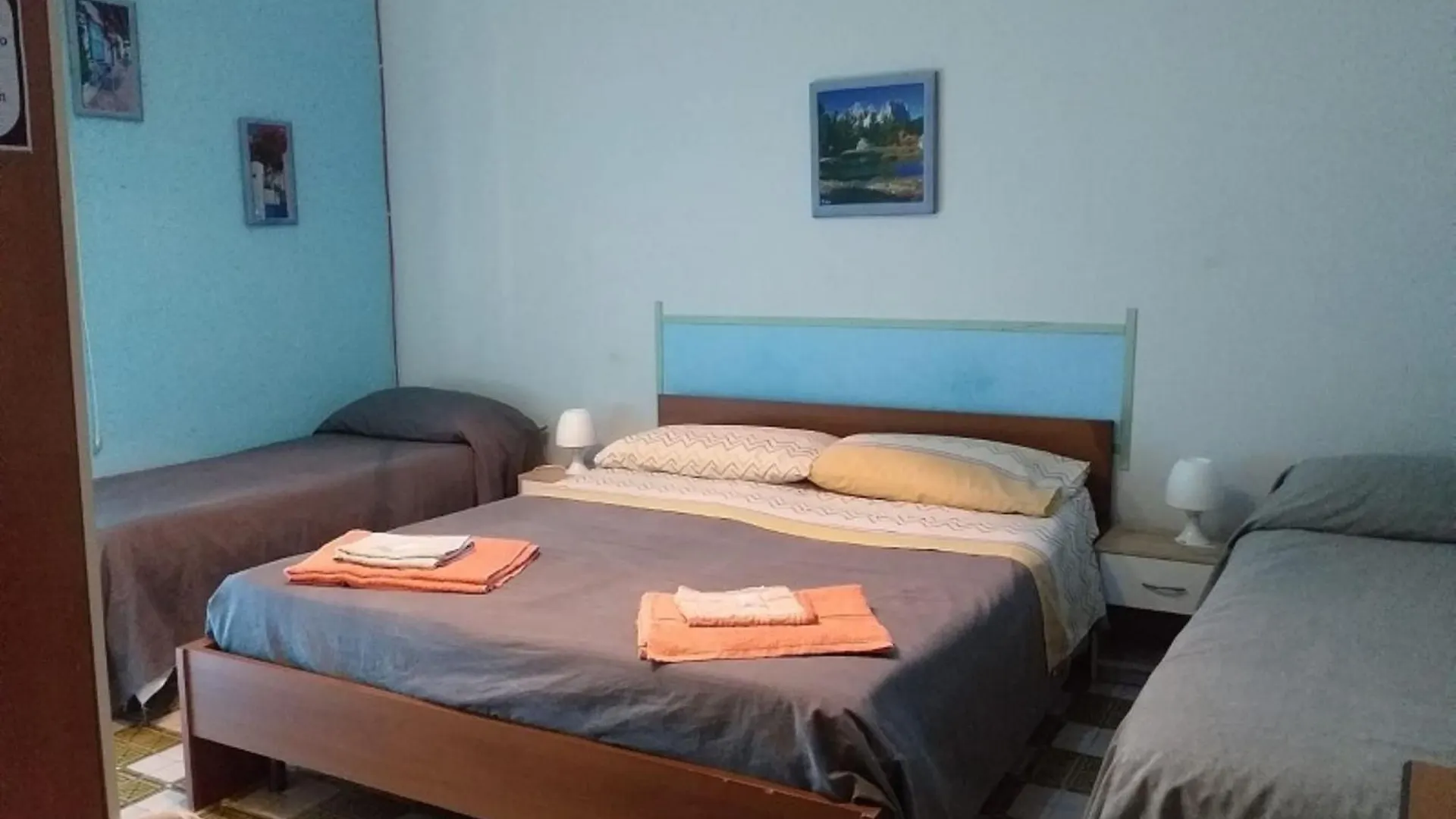 Rifugio Di Stazzo Casa Vacanze Per Gruppi Di 20 Persone 圣特克拉 度假居