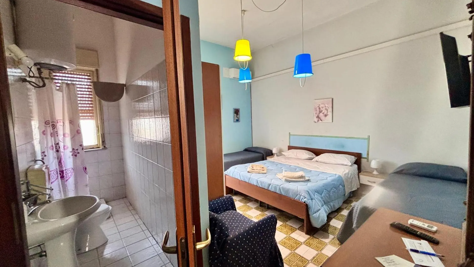 度假居 Rifugio Di Stazzo Casa Vacanze Per Gruppi Di 20 Persone 圣特克拉