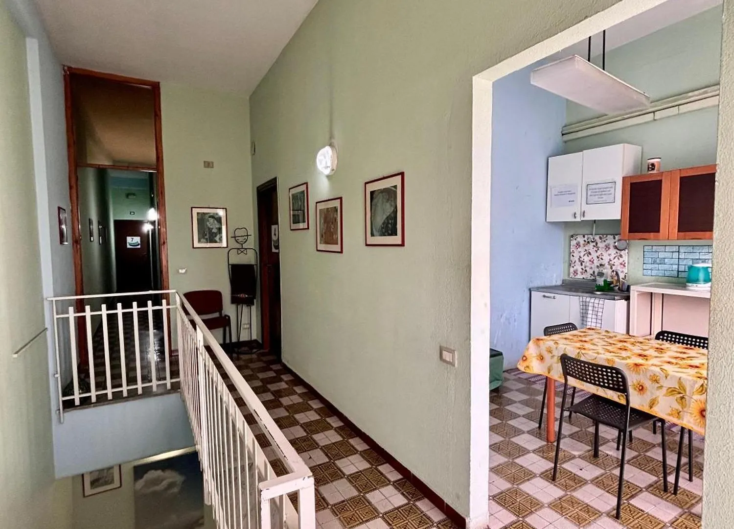 Дом отдыха Rifugio Di Stazzo Casa Vacanze Per Gruppi Di 20 Persone Санта-Текла