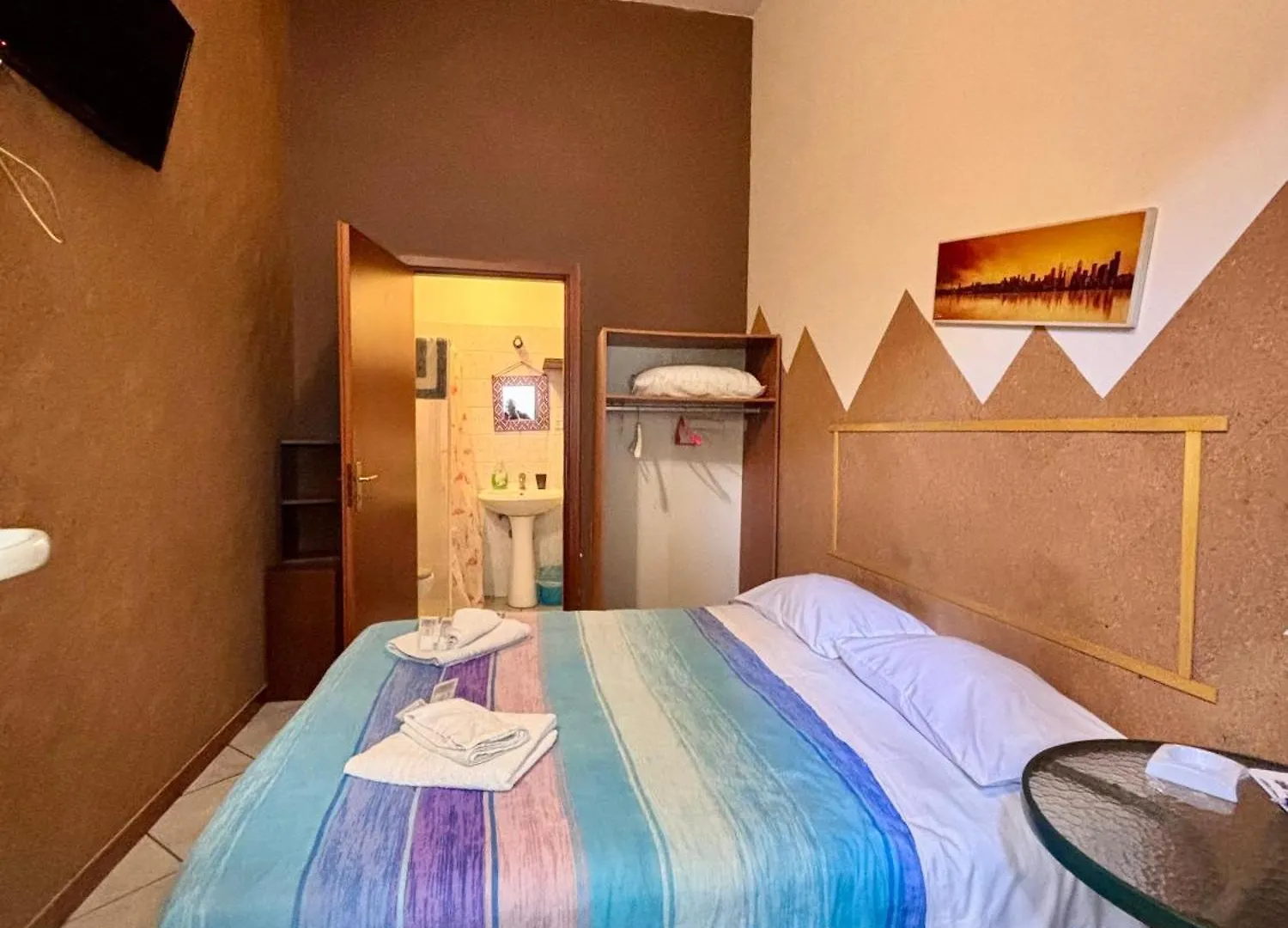 度假居 Rifugio Di Stazzo Casa Vacanze Per Gruppi Di 20 Persone 圣特克拉 意大利