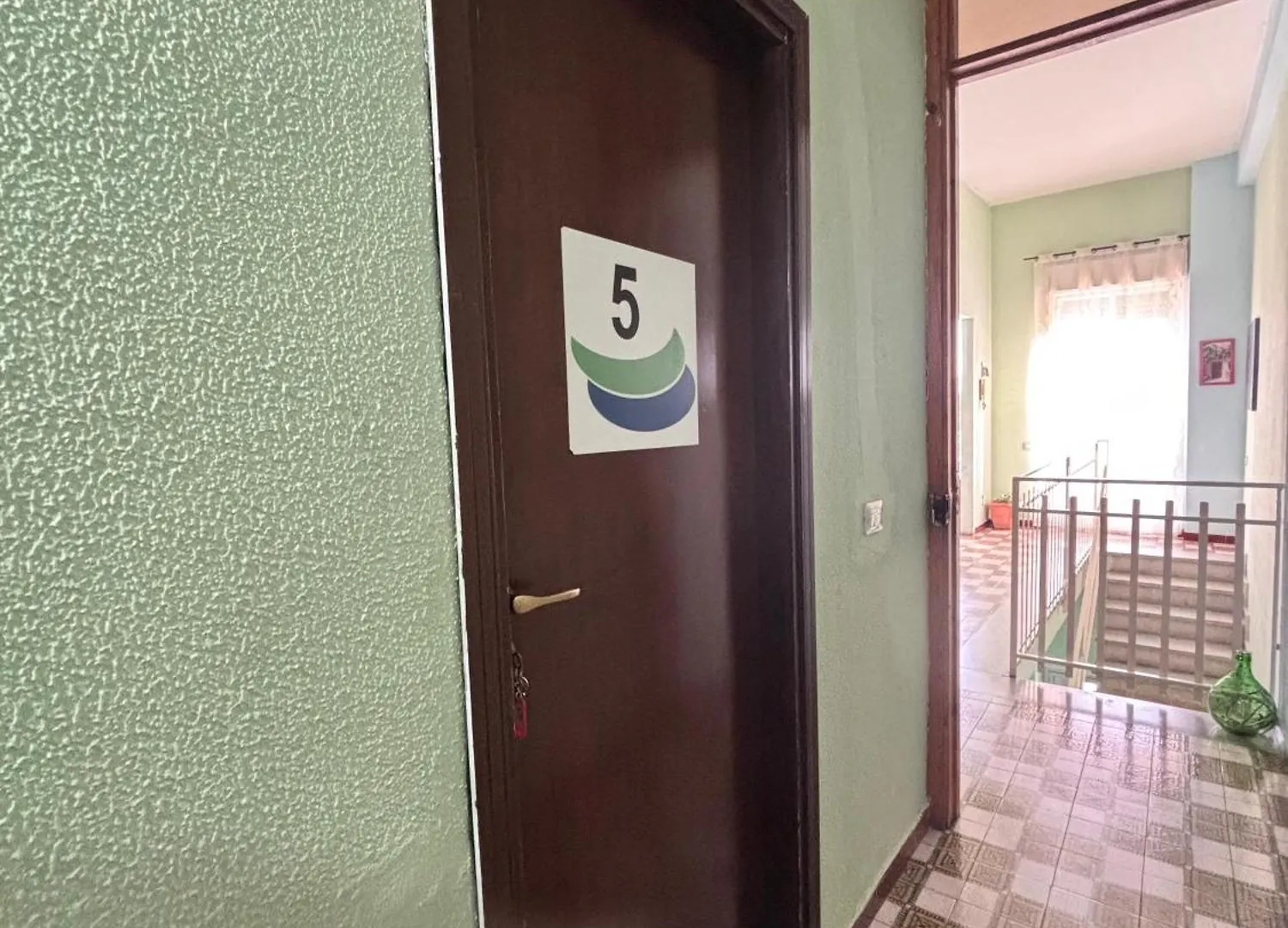 Rifugio Di Stazzo Casa Vacanze Per Gruppi Di 20 Persone Санта-Текла Дом отдыха