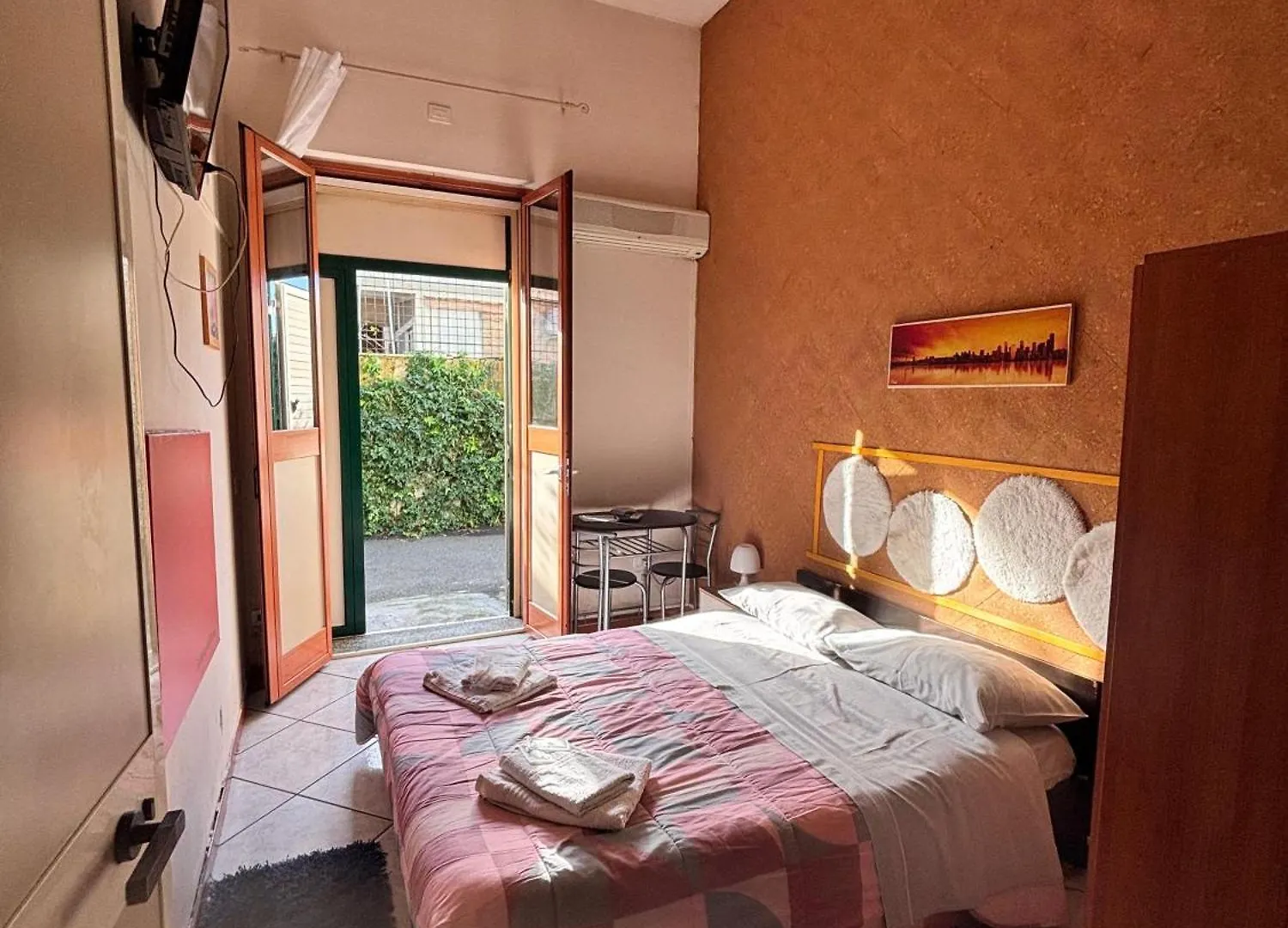 Rifugio Di Stazzo Casa Vacanze Per Gruppi Di 20 Persone 圣特克拉 度假居